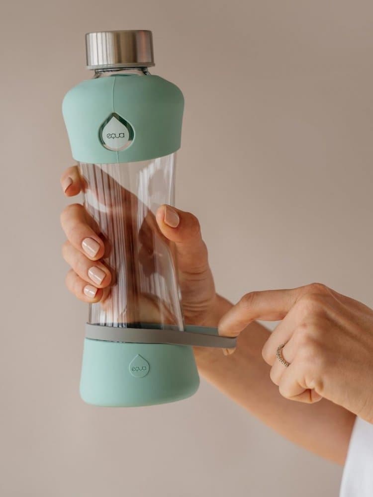 Láhev na pití Equa Squeeze Active Mint 550 ml - náhled 3
