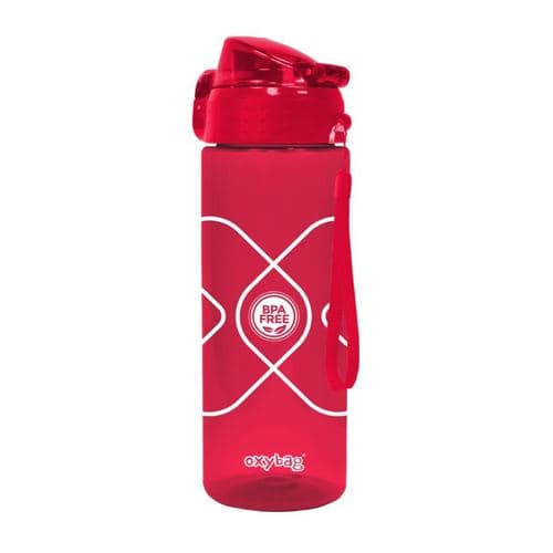 Karton P+P Láhev na pití 600 ml TRITAN růžová