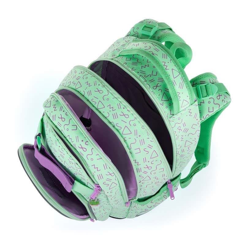 Oxybag Školní batoh OXY Style Mini Lama - náhled 5