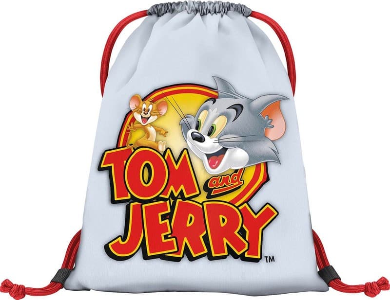 Předškolní sáček Baagl Tom & Jerry