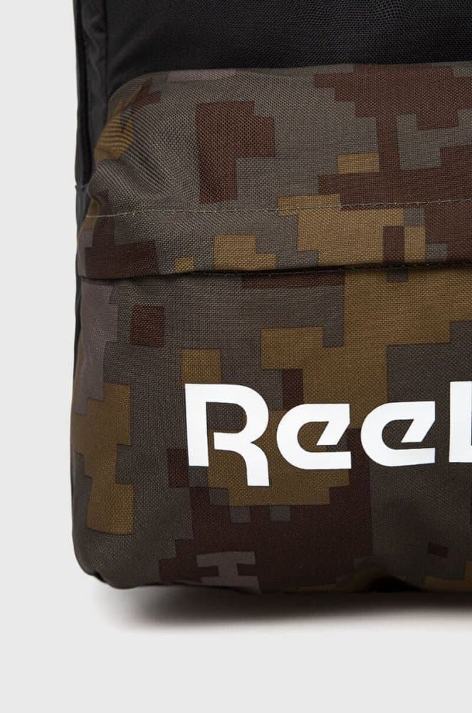 Reebok Batoh Act Core LL Graphic Army zelený - náhled 3