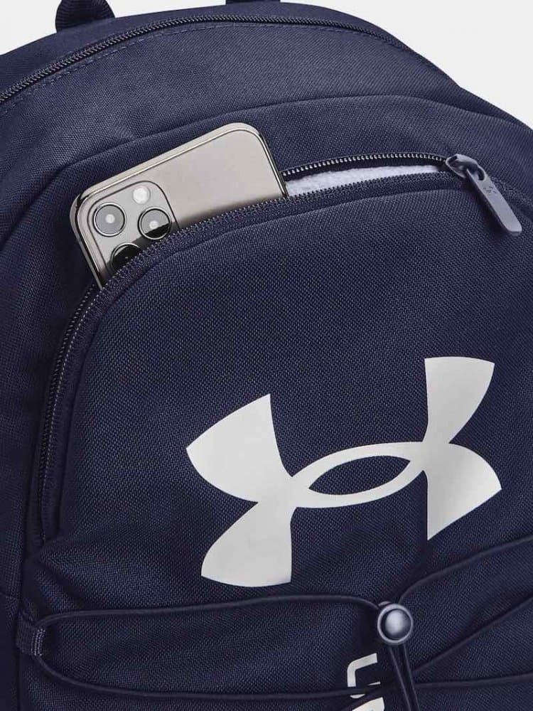 Batoh Under Armour Hustle Sport BP modrý - náhled 3