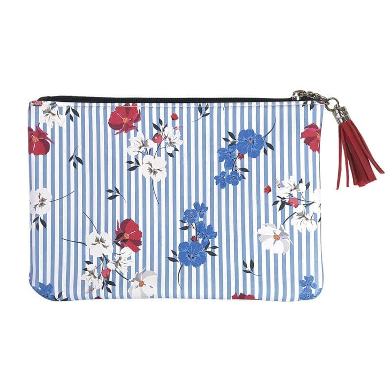 Kosmetická taška Oxybag DAY Navy Flowers