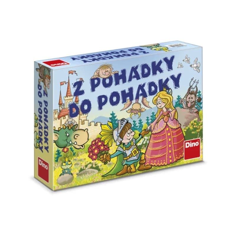 Dětská hra Z POHÁDKY DO POHÁDKY - náhled 3