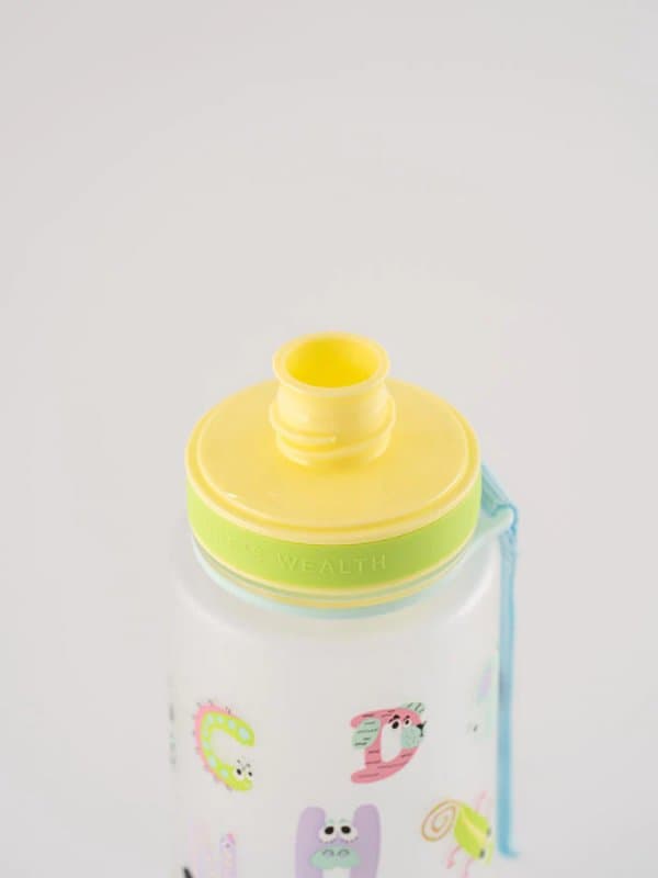 Equa láhev na pití Alpha Zoo 600 ml - náhled 5