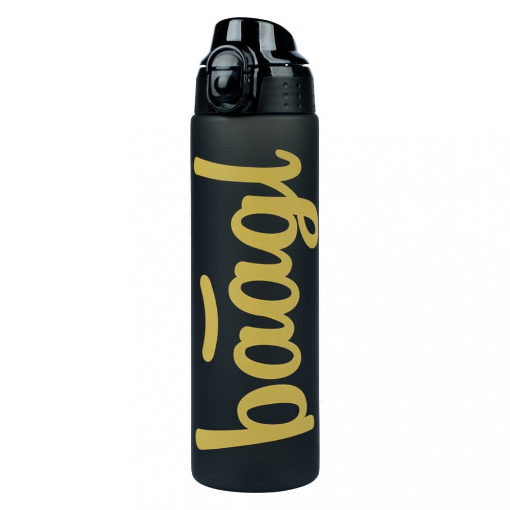 BAAGL Tritanová láhev na pití Gold, 700 ml - náhled 1