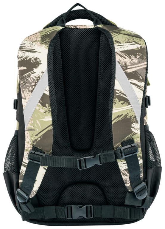 Školní batoh midi Camo - náhled 5