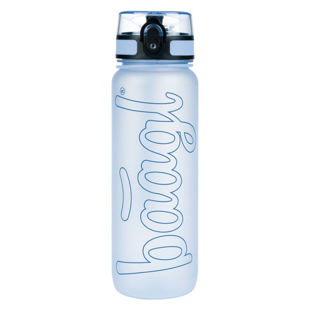 BAAGL Tritanová láhev na pití Dust Blue, 800 ml - náhled 2