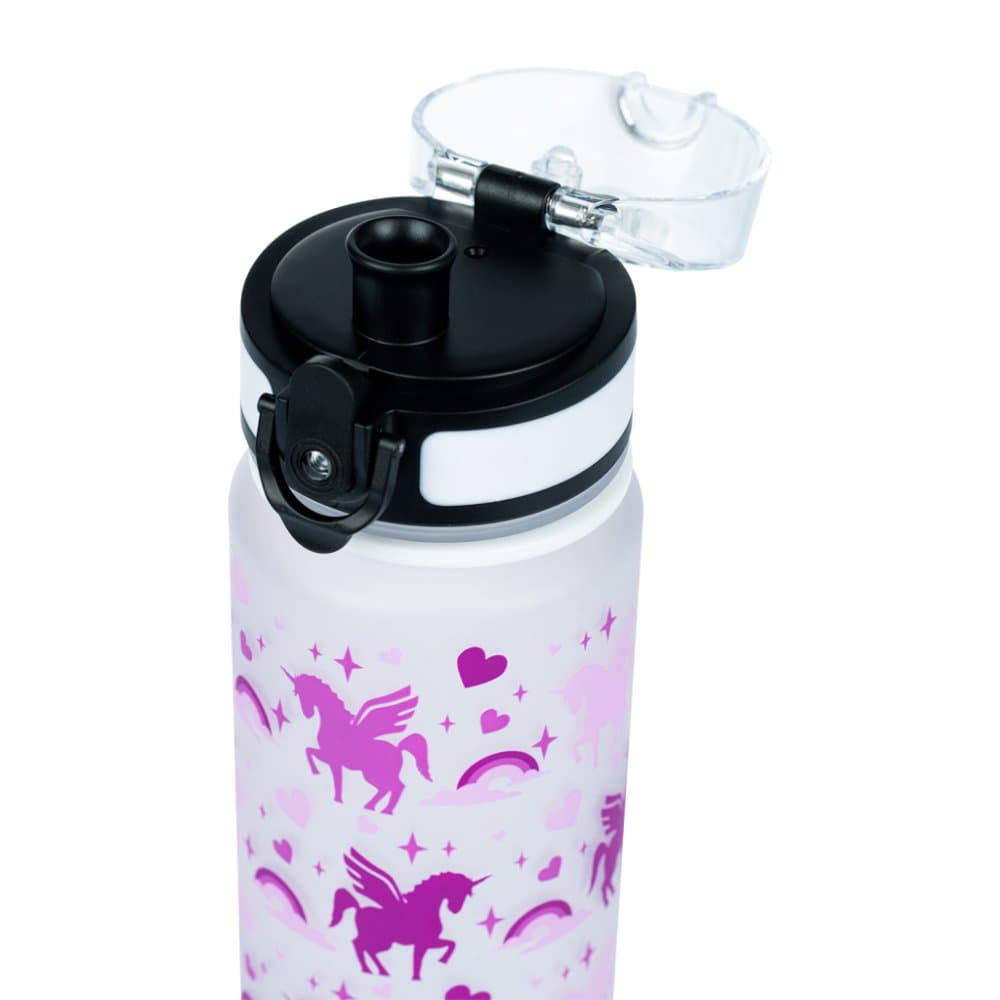 BAAGL Tritanová láhev na pití Jednorožec Království, 500 ml - náhled 5