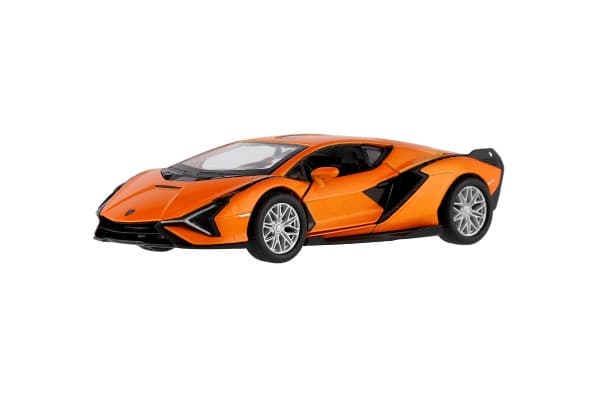 Kinsmart Auto Lamborghini Sián FKP 37