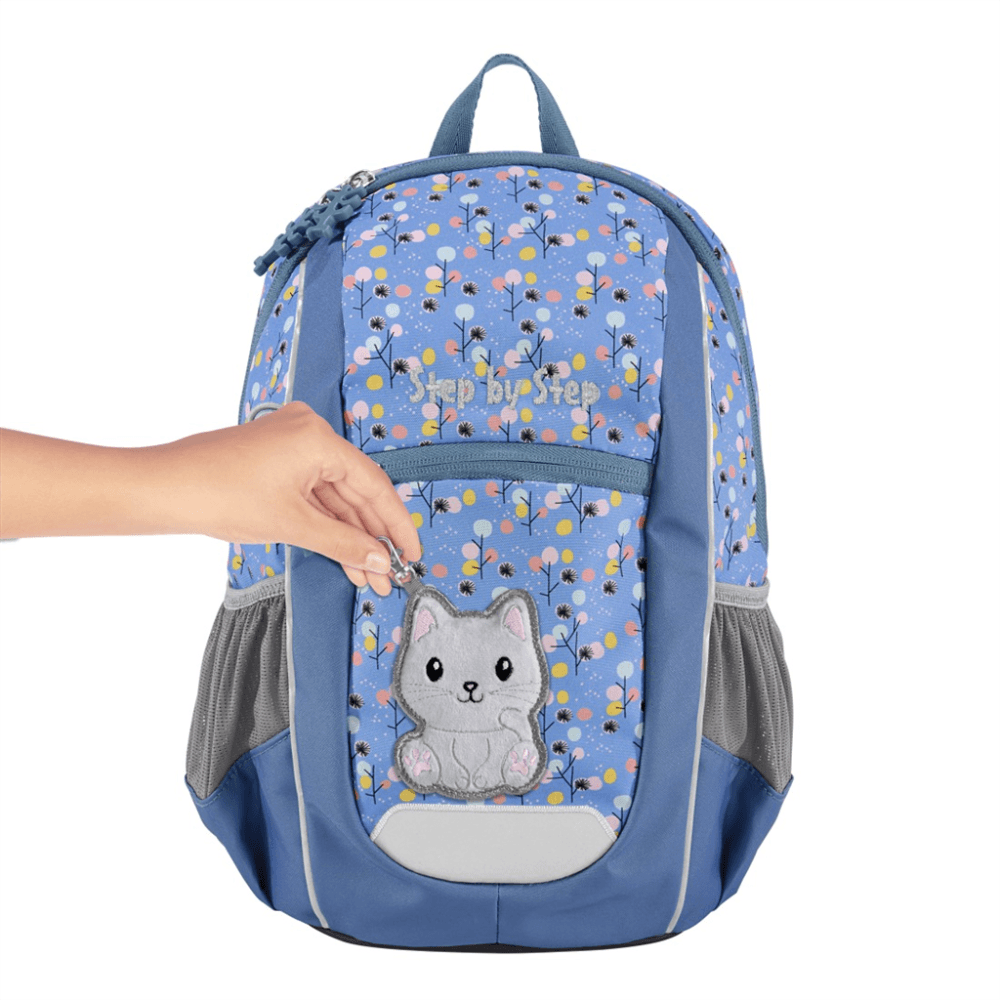 Dětský batoh Step by Step KIGA MAXI, Cat Momo - náhled 5
