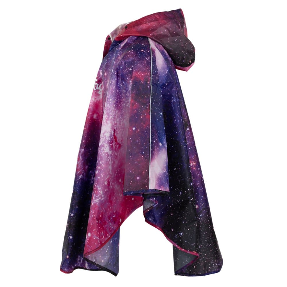 BAAGL Pláštěnka Galaxy vel. L - náhled 2