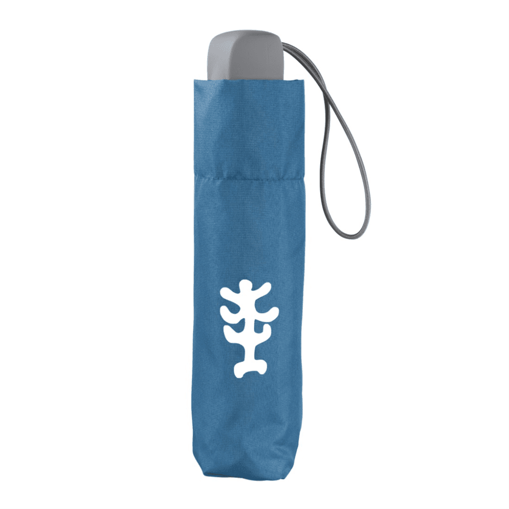 Dětský skládací deštník s magickým efektem, Blue - náhled 3
