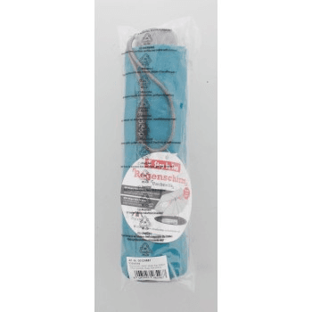 Dětský skládací deštník s magickým efektem, Petrol Blue - náhled 5