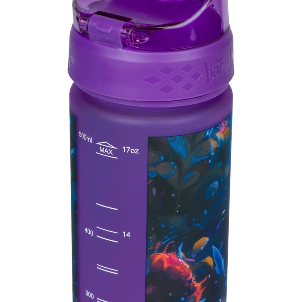 BAAGL Tritanová láhev na pití Axolotl 500 ml - náhled 3