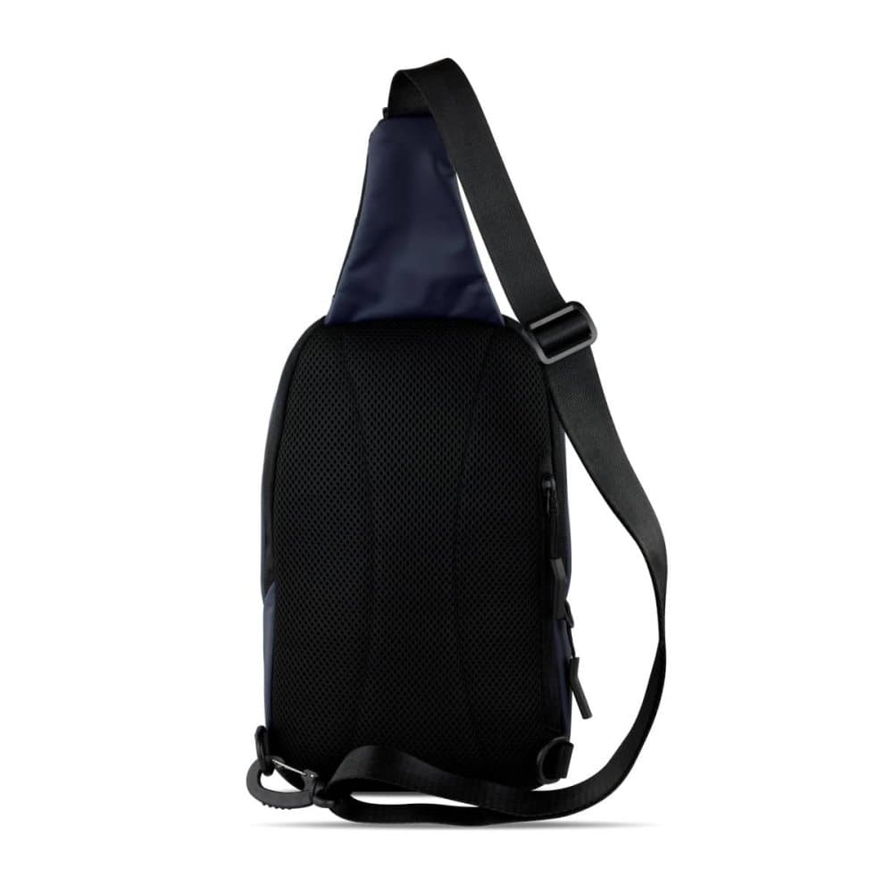 Bugatti Pánská crossbody taška Luce O šedá - náhled 3