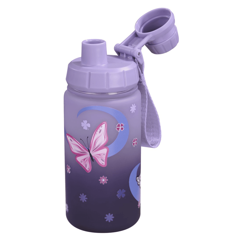Tritanová láhev na pití Step by Step 0,55 l, Sweet Butterfly - náhled 2