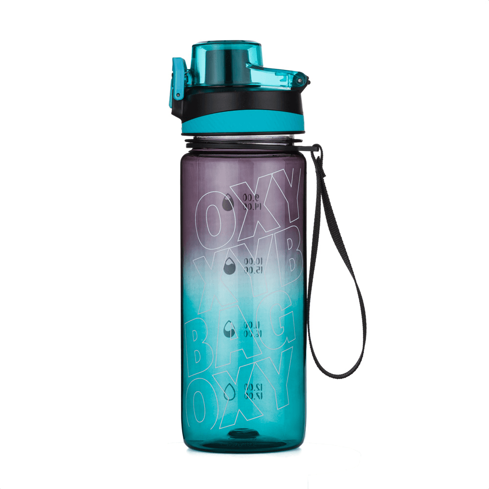 Láhev OXY LiFE 800 ml Ombre Night - náhled 1
