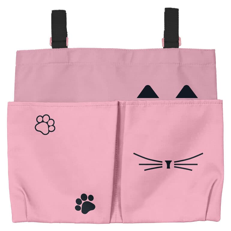 Stil Školní kapsář Cat lady