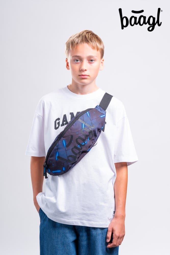 BAAGL Ledvinka Snap Flash GRS - náhled 3