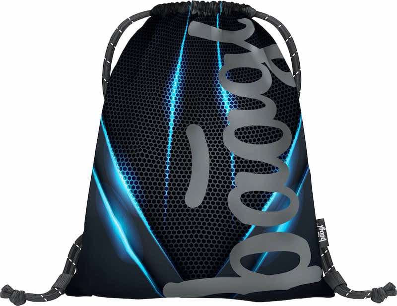 Sáček na obuv Baagl Skate Bluelight
