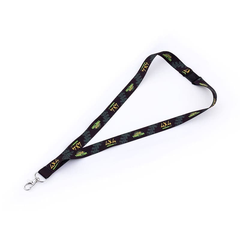 Oxybag Klíčenka s karabinkou traktor