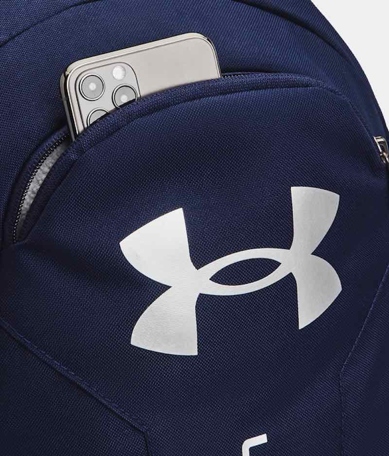 Batoh Under Armour Hustle Lite BP modrý - náhled 3