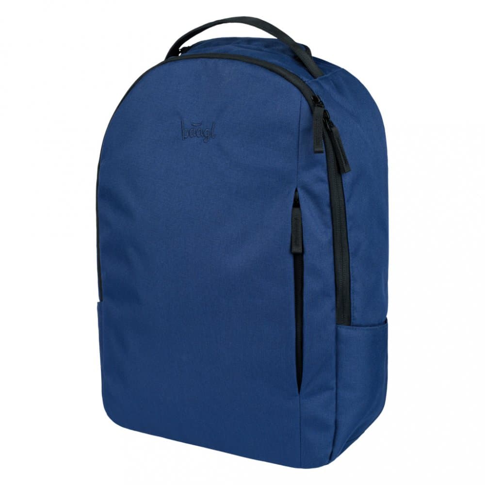 BAAGL Batoh eARTh Blue - náhled 2