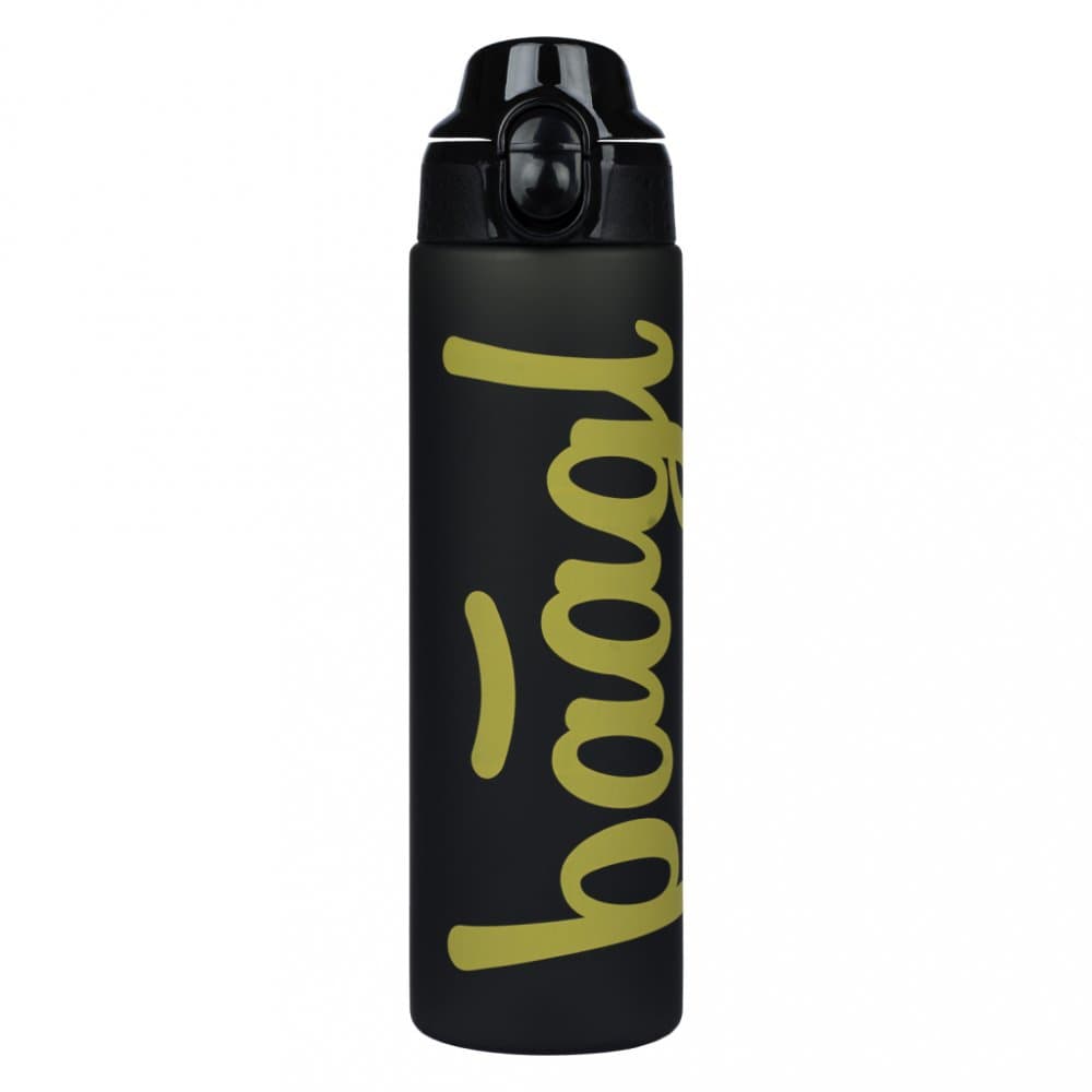 BAAGL Tritanová láhev na pití Gold, 700 ml - náhled 2