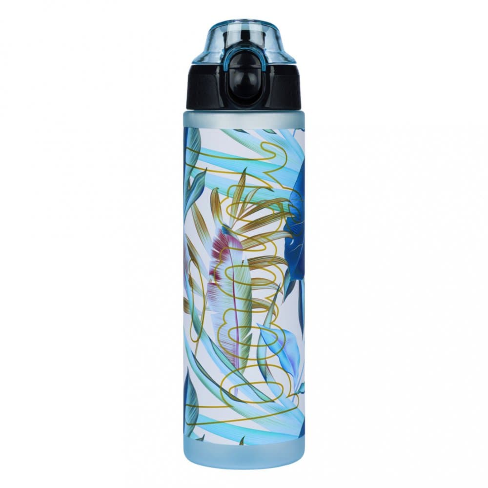 BAAGL Tritanová láhev na pití Leafs, 700 ml - náhled 2