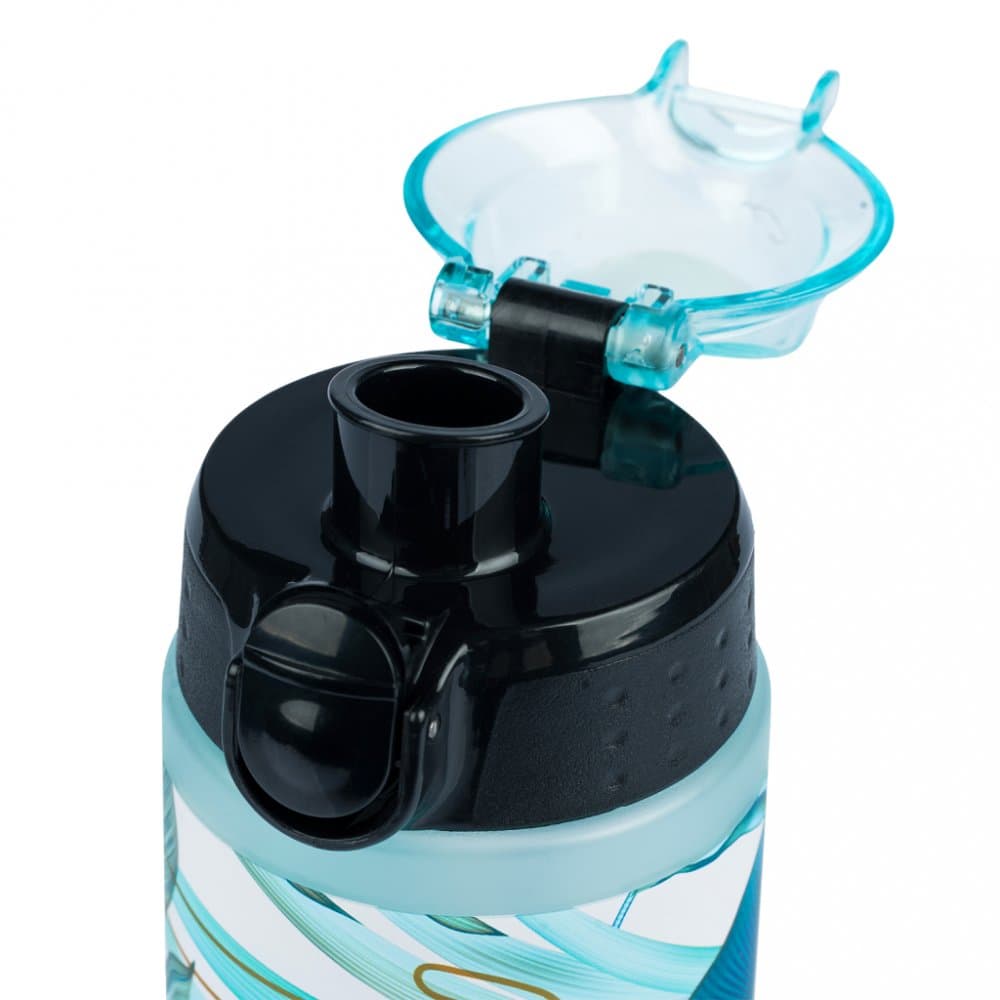 BAAGL Tritanová láhev na pití Leafs, 700 ml - náhled 4