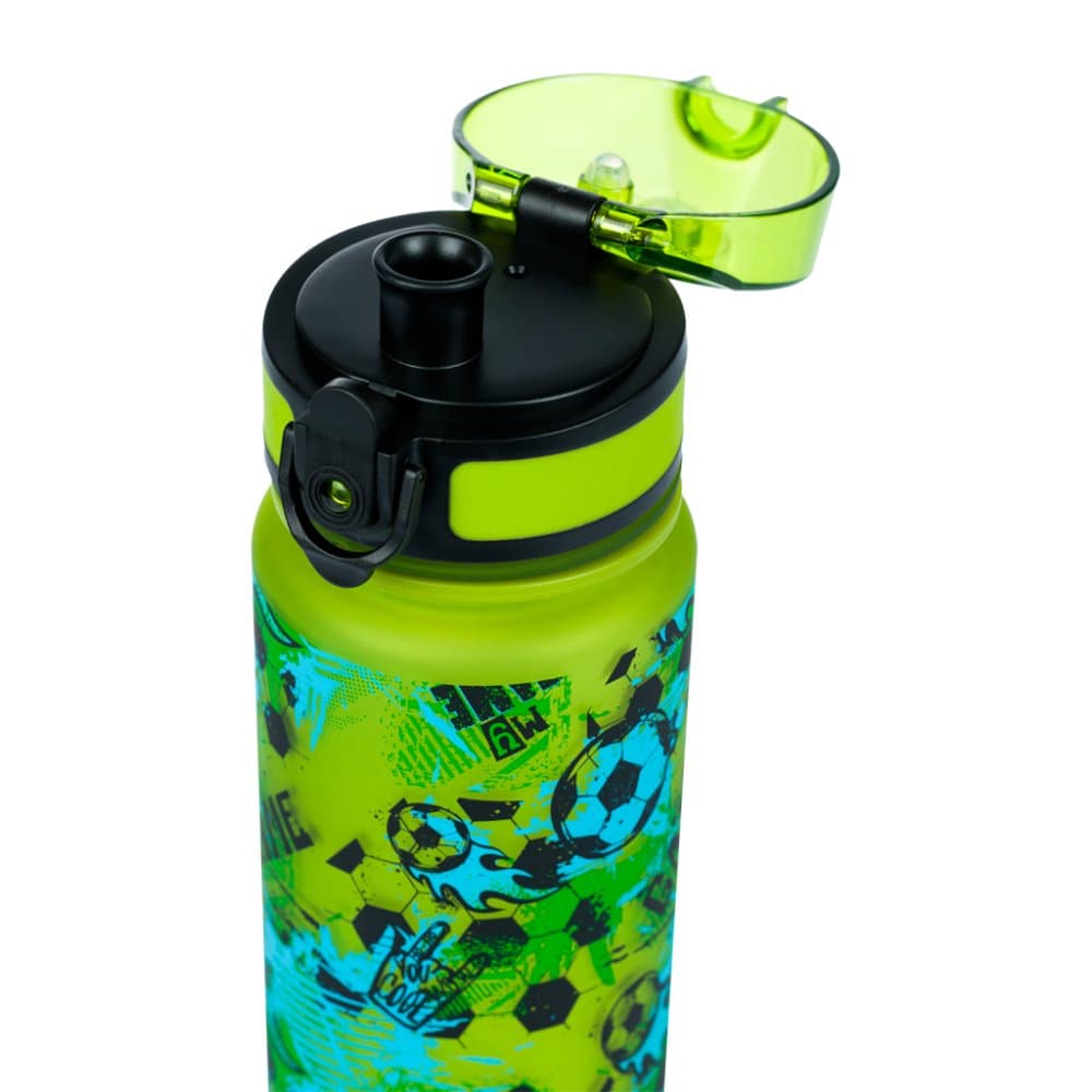 BAAGL Tritanová láhev na pití Fotbal Game, 500 ml - náhled 5