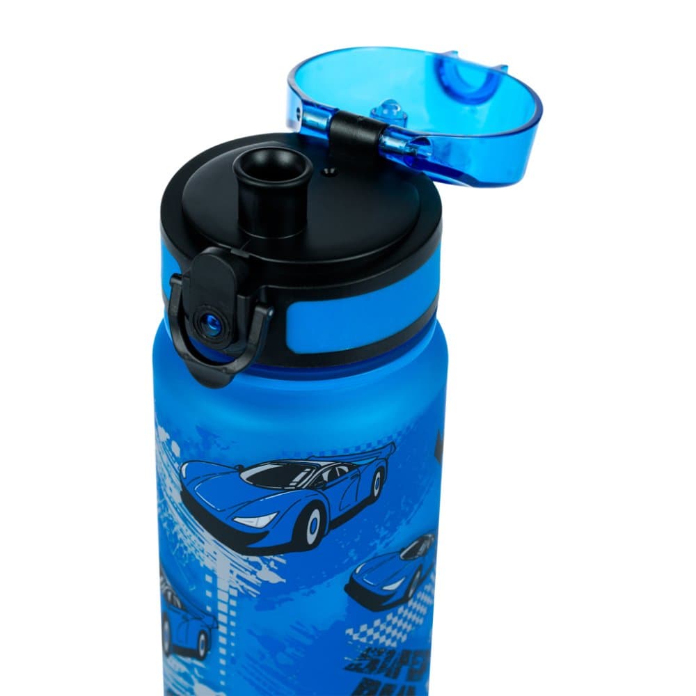 BAAGL Tritanová láhev na pití Auta, 500 ml - náhled 5