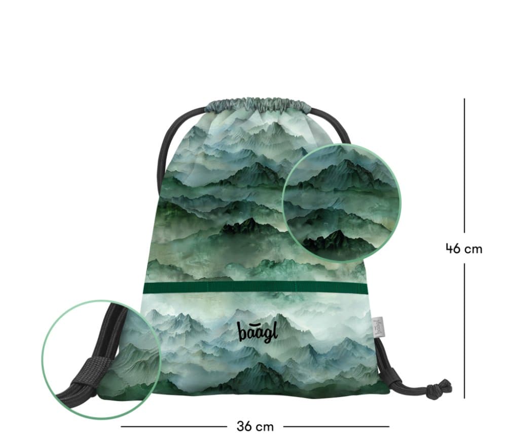 BAAGL Sáček Dino - náhled 3
