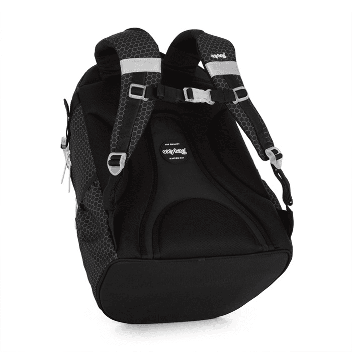 Oxybag Školní batoh OXY Ombre Black - náhled 3