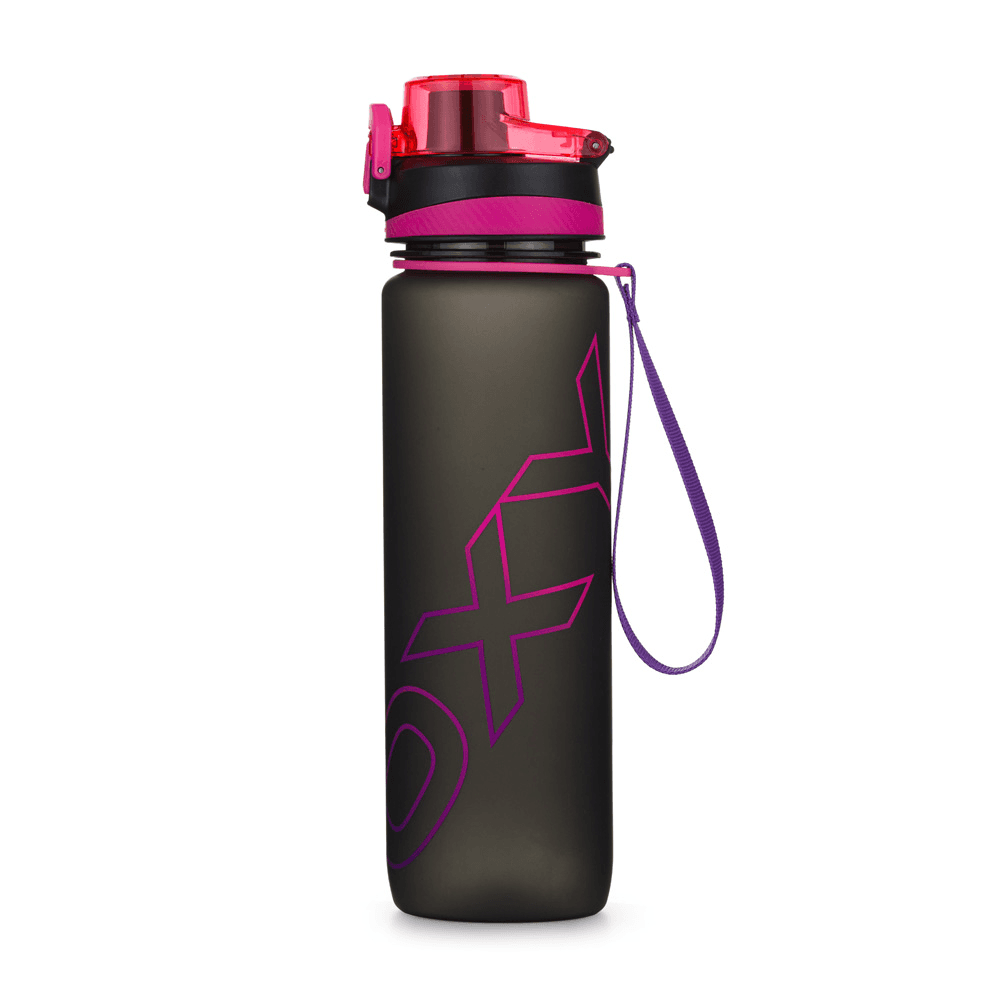 Láhev OXY LiFE 1000 ml Black Pink