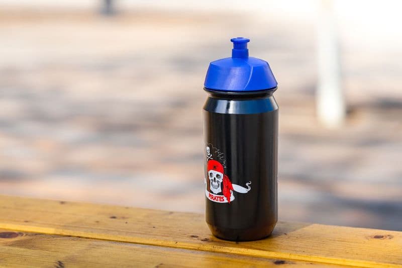 BAAGL Dětská láhev na pití Piráti 500 ml - náhled 5
