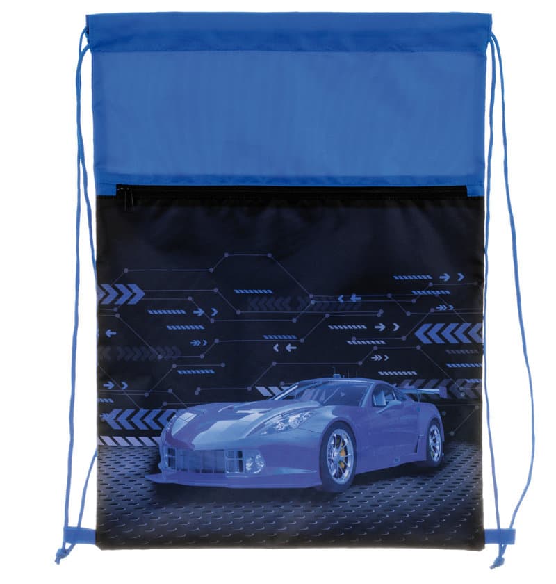 Stil Sáček na cvičky Best car - náhled 1