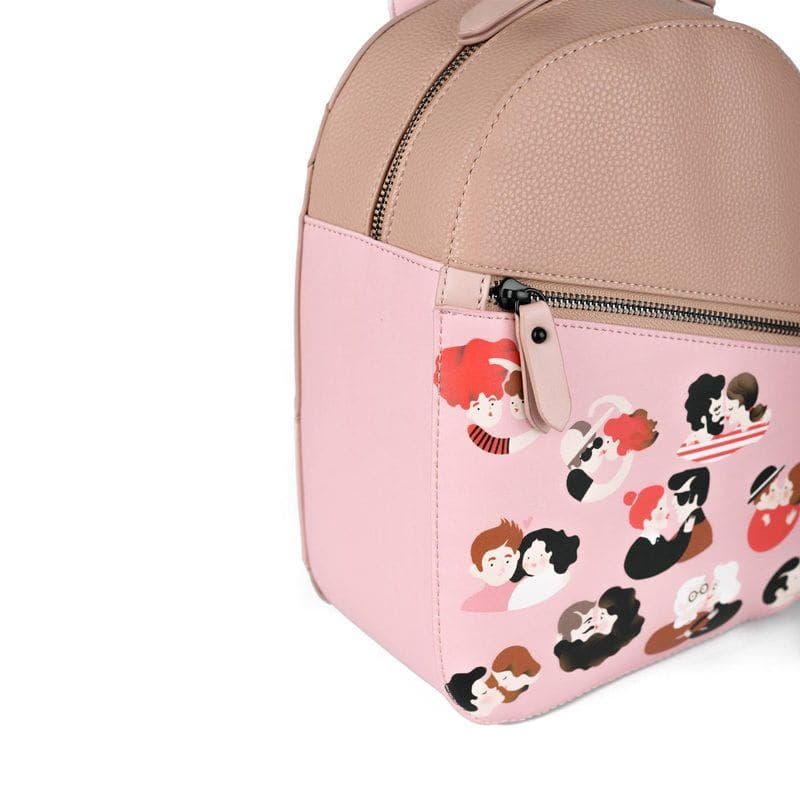 VUCH Dámský batoh Lovers backpack - náhled 3