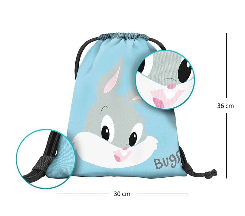 Předškolní sáček Baagl Bugs Bunny - náhled 3