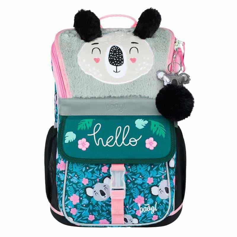 BAAGL Školní aktovka Zippy Baby Koala - náhled 1