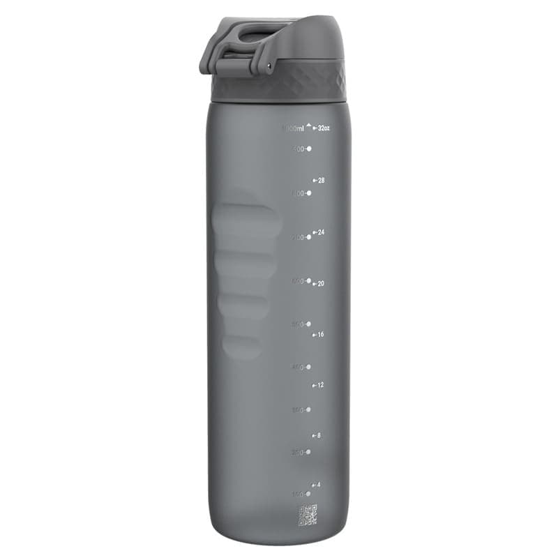 Láhev na pití ion8 Leak Proof Grey 1000 ml - náhled 3