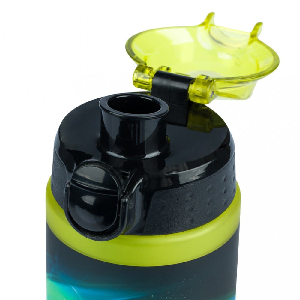 BAAGL Tritanová láhev na pití Fotbal, 700 ml - náhled 4
