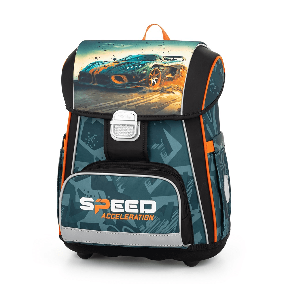 Školní set 3ks PREMIUM auto - náhled 3