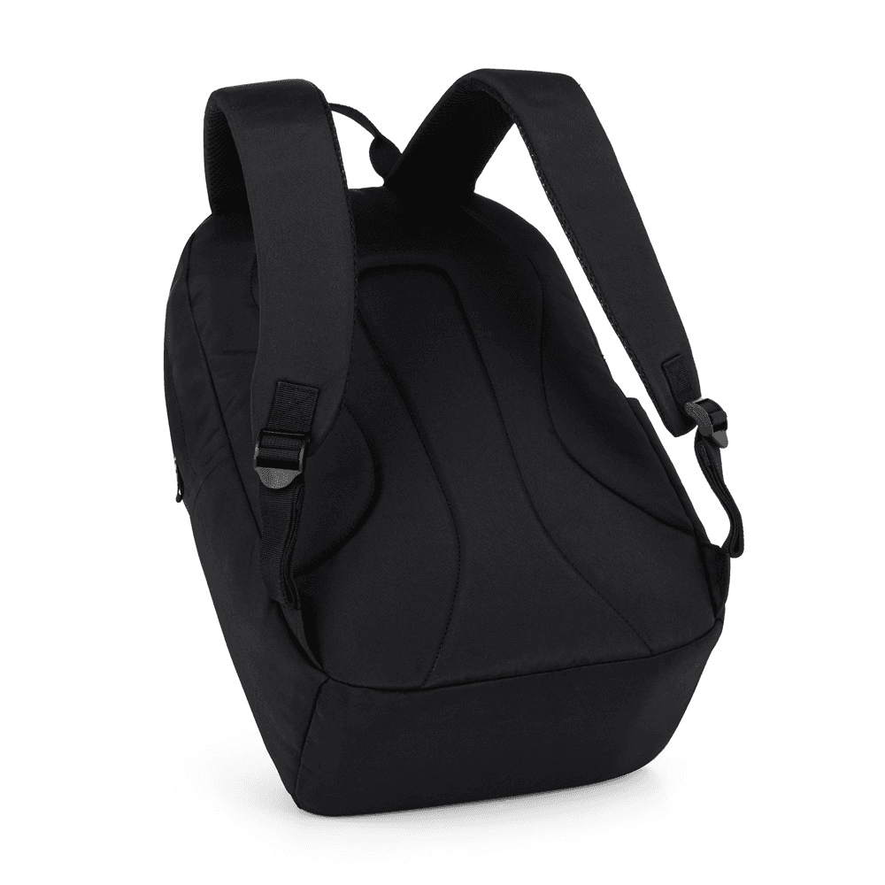 Studentský batoh OXY Runner Black - náhled 3