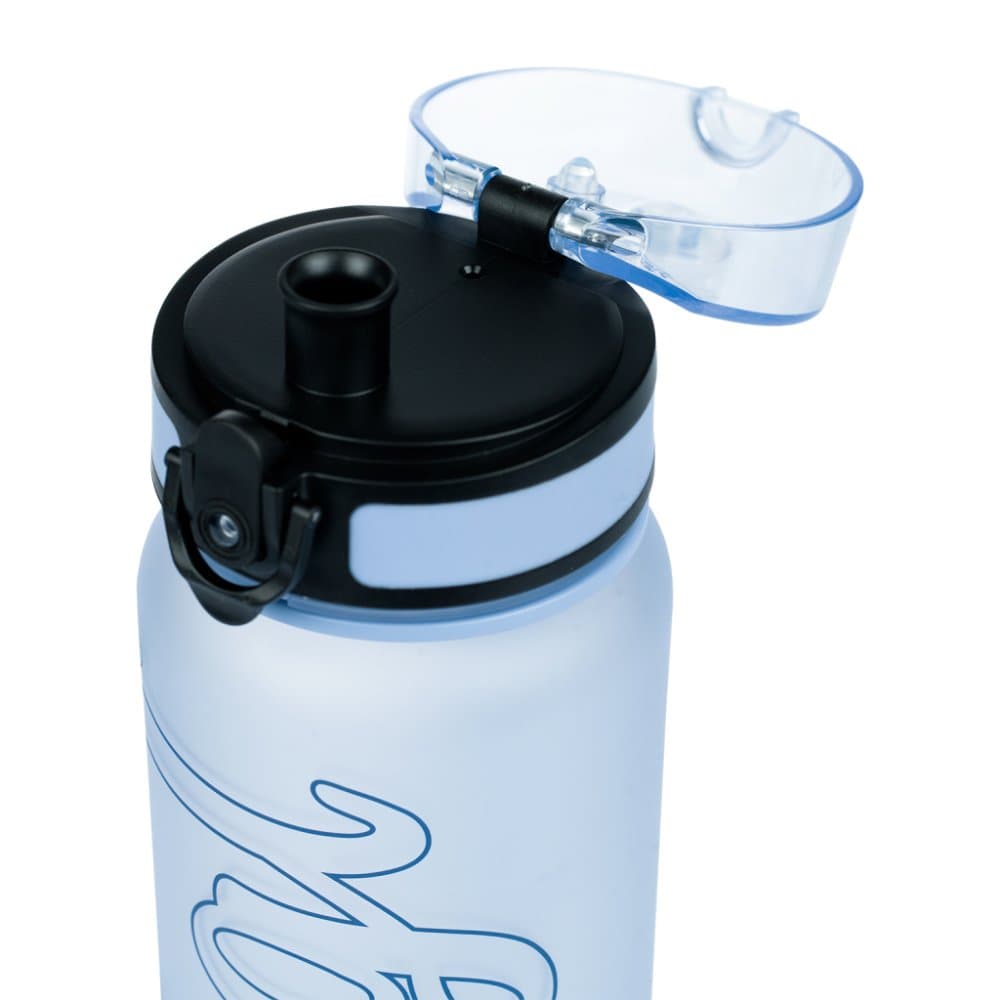 BAAGL Tritanová láhev na pití Dust Blue, 800 ml - náhled 5