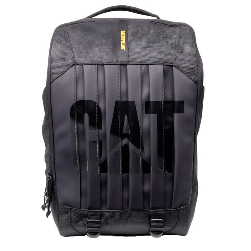 Batoh CAT Medium Tech United černý