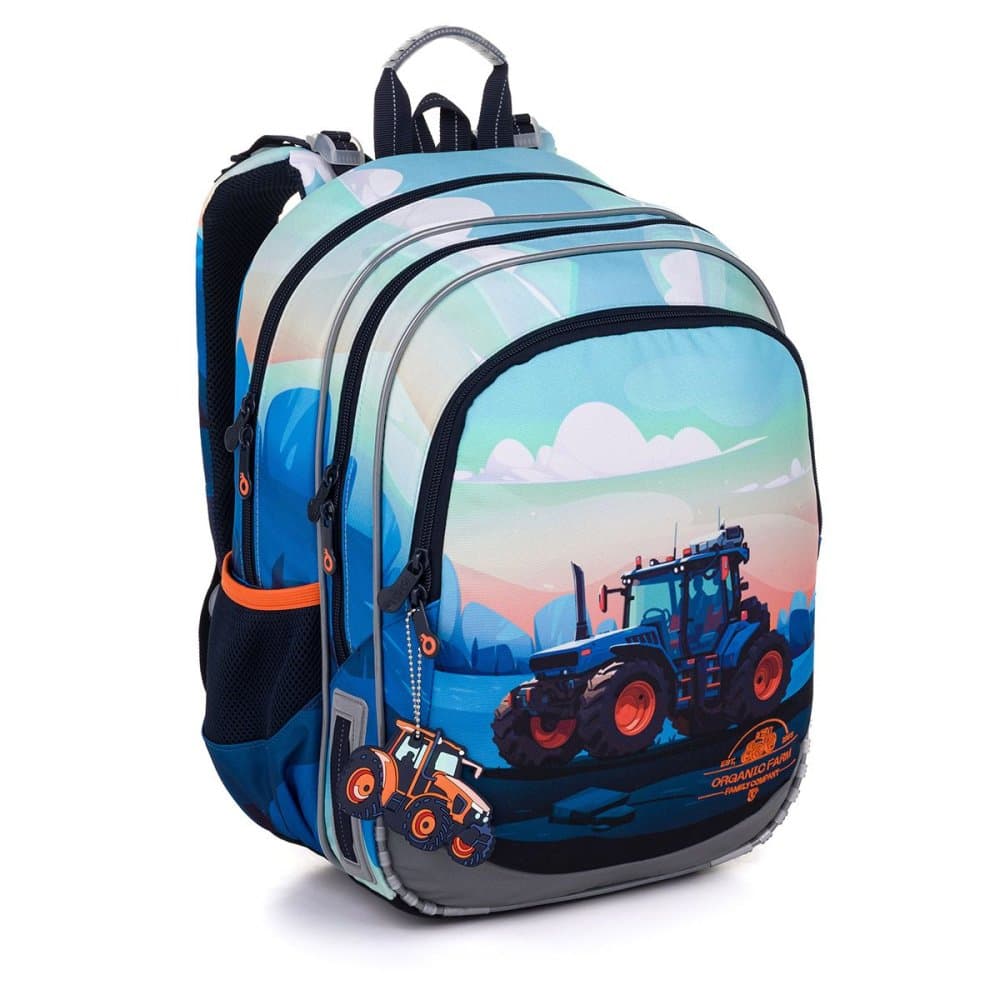 Školní batoh v setu Topgal ELLY 25015 SET SMALL - náhled 2