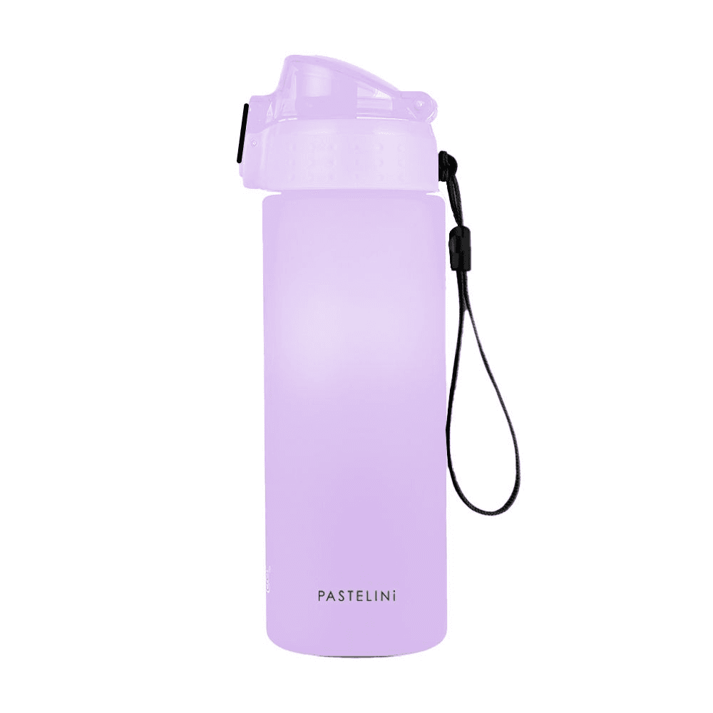 Láhev OXY CLiCK 600 ml PASTELINI fialová