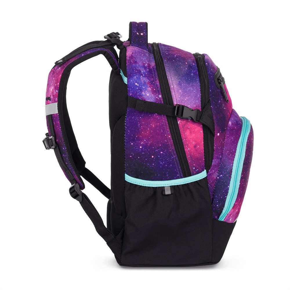 Školní batoh OXY Ombre Galaxy - náhled 2